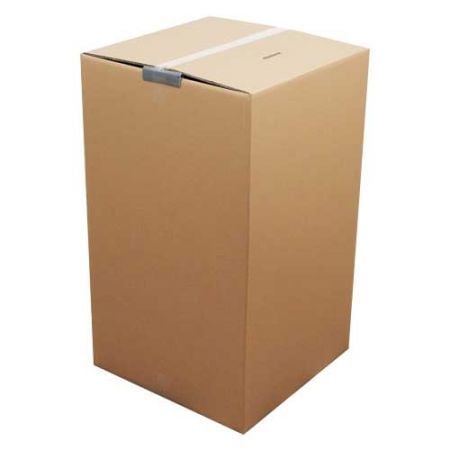 Askılı Koli Gardrop Kolisi ve Askılı Elbise Kolisi 55x55x95 cm