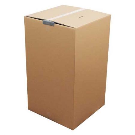 Askılı Koli Gardrop Kolisi ve Askılı Elbise Kolisi 55x55x95 cm