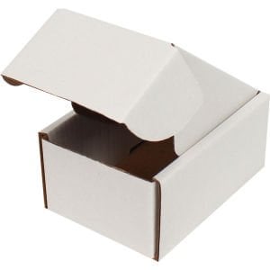 Beyaz Kutu 10x7x4.5 cm
