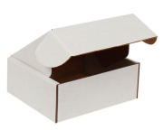 Beyaz Kutu 12x10x4.5 cm