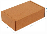 Kutu 14x8x4 cm