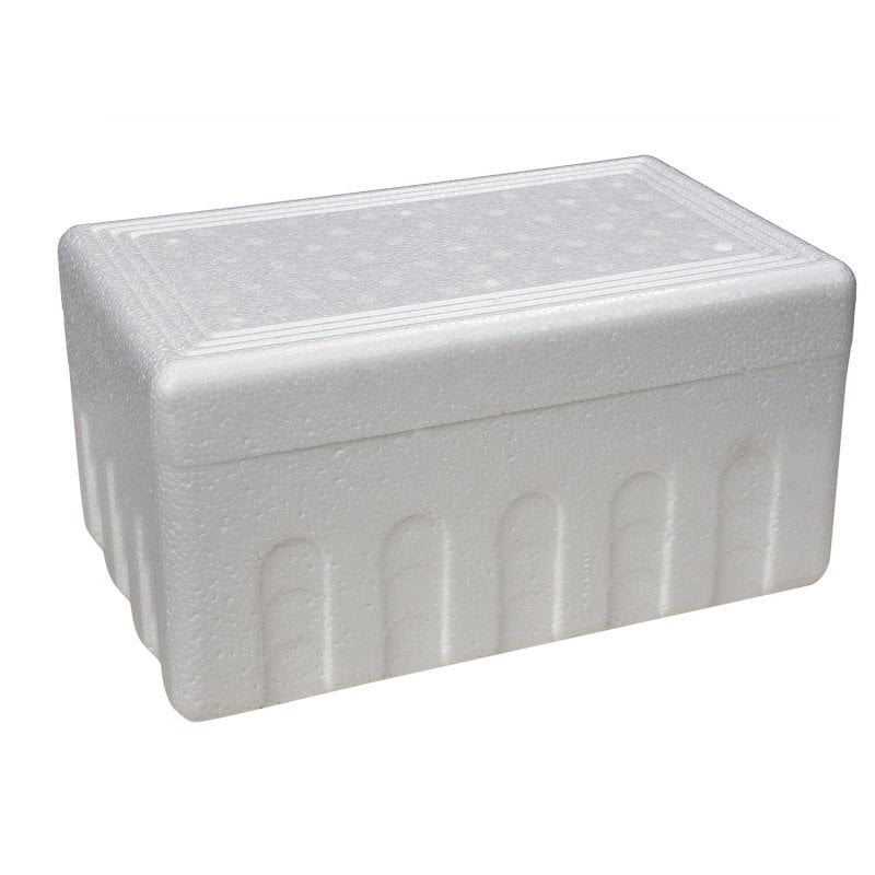 0.5 kg Strafor Kutusu