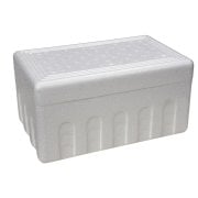 0.5 kg Strafor Kutusu