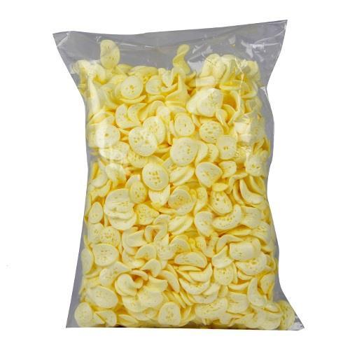 Paket Dolgu Malzemesi Cips Şekli