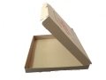 Pizza Kutusu 33x33x4 cm (100'lü)