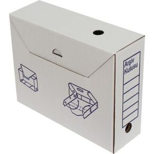 Arşiv Kolisi 32x12x24 cm