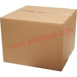 Dopel Koli (Çift Oluklu) 30x