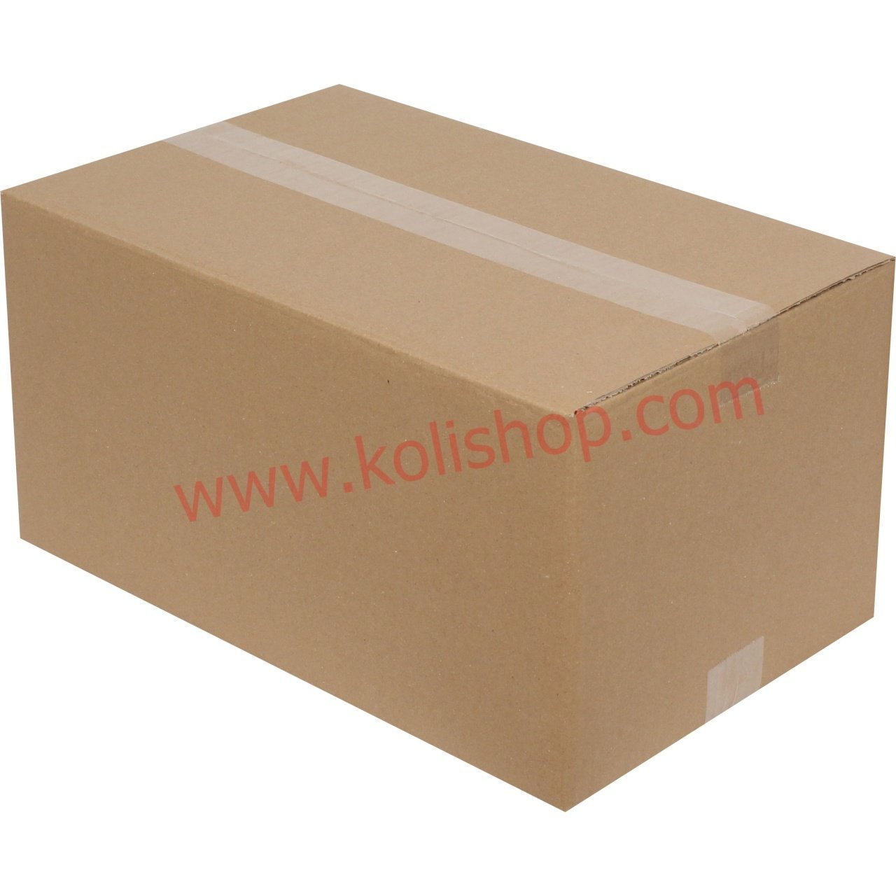 Dopel Koli (Çift Oluklu) 40x25x20 cm