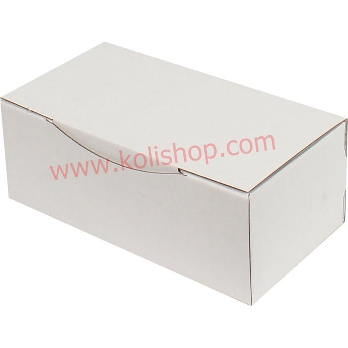 Beyaz Kutu 22.5x12x8 cm