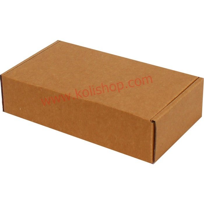 Kilitli Kutu 18x10x4.5 cm