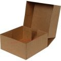 Kilitli Kutu 24.5x24.5x11.5 cm