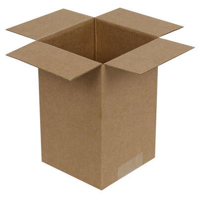 Tek Oluklu Koli 10x10x16 cm