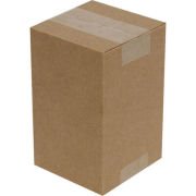 Tek Oluklu Koli 10x10x16 cm