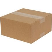 Tek Oluklu Koli 20x20x10 cm
