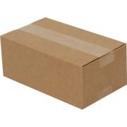 Tek Oluklu Koli 30x25x10 cm