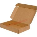 Kilitli Kutu Kraft 15x8x6.5 cm