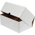 E-ticaret Kargo Kutusu [4 Nokta] 17x12.5x7.5cm - Beyaz