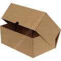 E-ticaret Kargo Kutusu [4 Nokta] 25x20x10cm-Kraft
