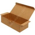 Kilitli Kutu Kraft 26x12x7.5 cm-Kraft