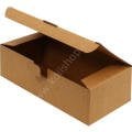 Kilitli Kutu Kraft 26x12x7.5 cm-Kraft