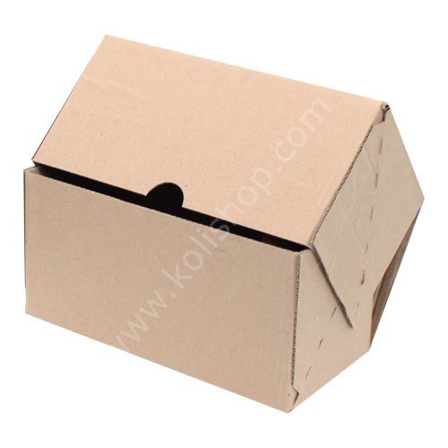 E-ticaret Kargo Kutusu [4 Nokta] 20x10x10 cm-Testliner