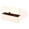 E-ticaret Kargo Kutusu [4 Nokta] 27x24x8 cm - Beyaz