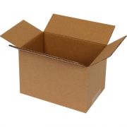 Tek Oluklu Kraft Koli 22x15x12 cm