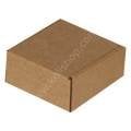 Kilitli Kutu 10x10x4.5 cm-Kraft