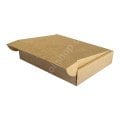Kilitli Kutu 30x22x5,5 cm-Çift Oluklu