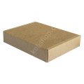 Kilitli Kutu 30x22x5,5 cm-Çift Oluklu