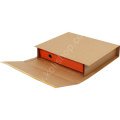 Kitap Kutusu 35x32x8 cm - Kraft