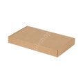 Kilitli Kutu Kraft 28x16x3.5 cm