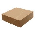 E-ticaret Kargo Kutusu [4 Nokta] 40x40x12-cm-Kraft