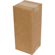 Tek  Oluklu Koli 9x9x29 cm-Kraft
