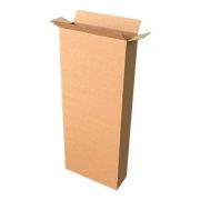 Tek Oluklu Koli 14x5x35 cm-Kraft