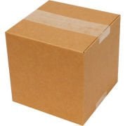 Tek Oluklu Koli 16x16x11 cm-Testliner