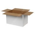 Tek oluklu Koli Beyaz 40x20x15
