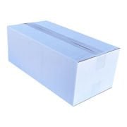 Tek oluklu Koli Beyaz 40x20x15