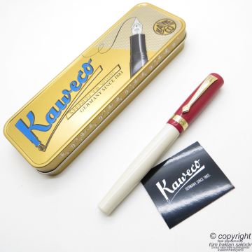 Kaweco 10002265 Student 30'S Blues Dolma Kalem Fine Uç | İsme Özel Kalem