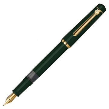 Scrikss 419 Dolma Kalem Nefti Yeşil | Scrikss Kalem | İsme Özel Kalem | Hediyelik Kalem