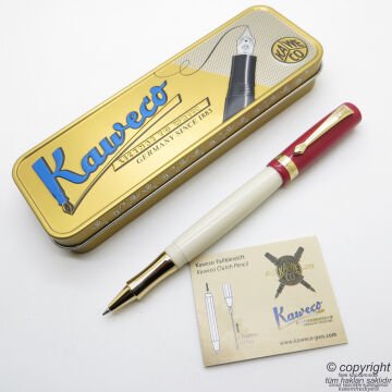 Kaweco 10002270 Student 30'S Blues İsme Özel Roller Kalem | İsme Özel Kalem