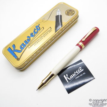 Kaweco 10002270 Student 30'S Blues İsme Özel Roller Kalem | İsme Özel Kalem