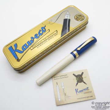 Kaweco 10002014 Student 50'S Rock Dolma Kalem Medium Uç | İsme Özel Kalem