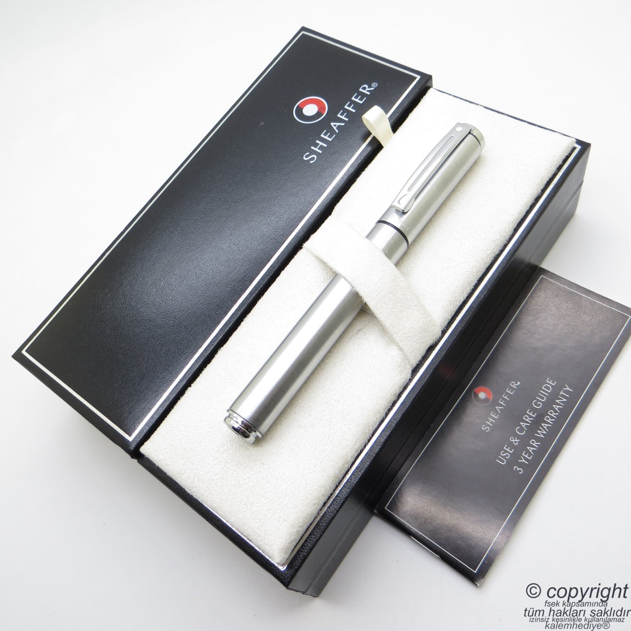 Sheaffer Award Roller Kalem | İsme Özel Kalem