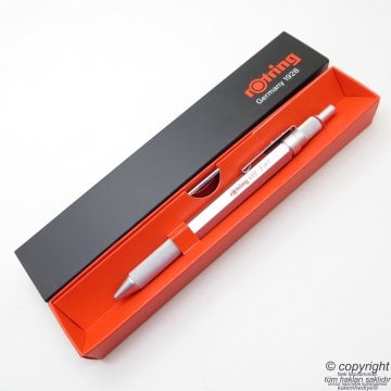 Rotring 600 3in1 Multipen 3 Fonksiyonlu Kalem Krom | İsme Özel Kalem