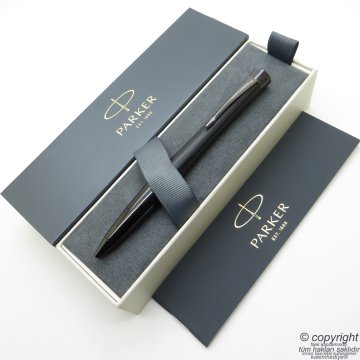 Parker Urban Premium Mat Siyah Tükenmez Kalem | İsme Özel Kalem | Hediyelik Kalem