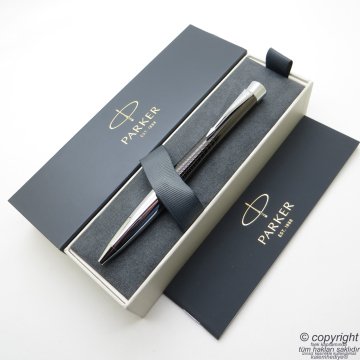 Parker Urban Premium Metal Abanoz Siyah Tükenmez Kalem | Parker Kalem | İsme Özel Kalem | Hediyelik Kalem