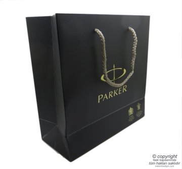Parker Im Premium Metal Çikolata Tükenmez Kalem | Parker Kalem | İsme Özel Kalem | Hediyelik Kalem