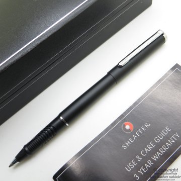 Sheaffer Stylus Siyah Dokunmatik Ekran Kalemi Ve Tükenmez Kalem | İsme Özel Kalem