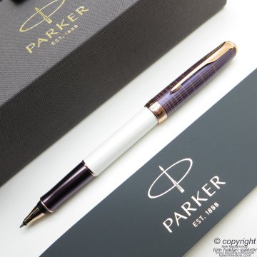 Parker Sonnet Special Edition Mor Roller Kalem | Parker Kalem | İsme Özel Kalem | Hediyelik Kalem